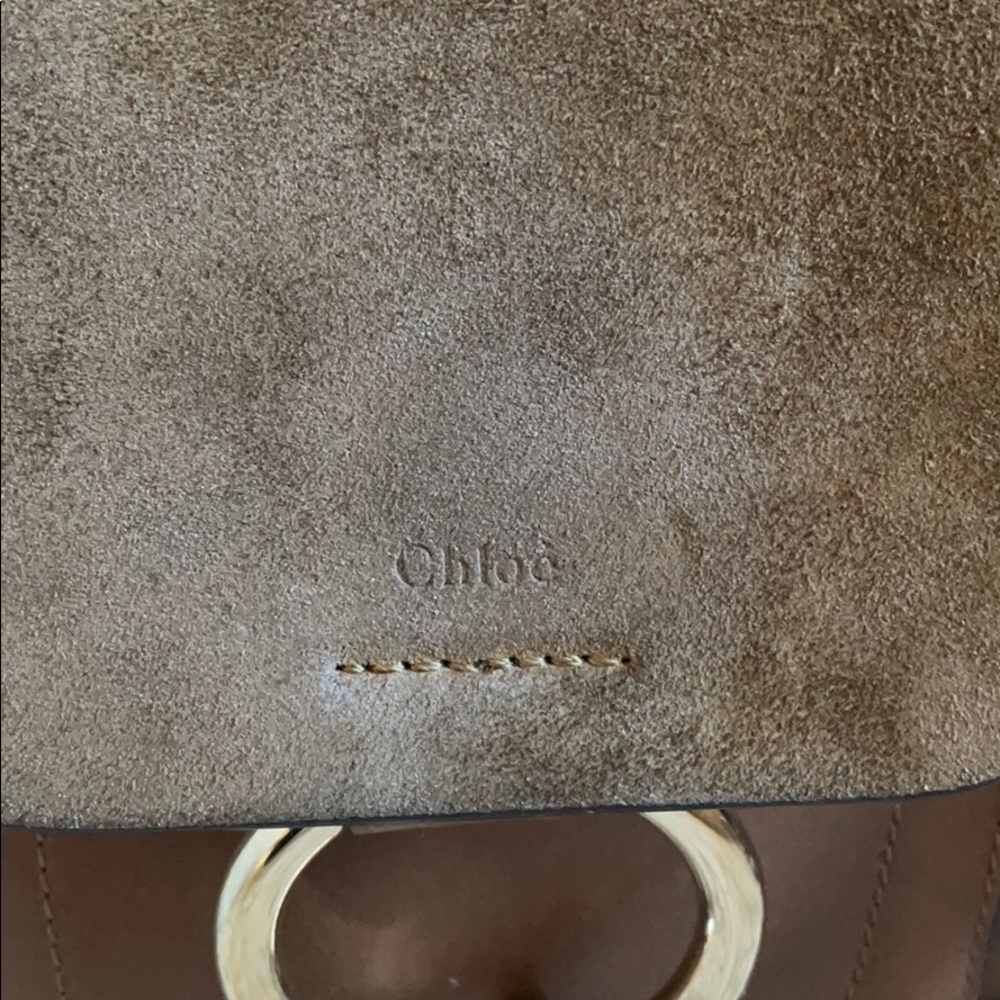 Chloe Faye Mini Backpack - Picture 2 of 13